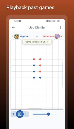 Jeu Chimie screenshot 7