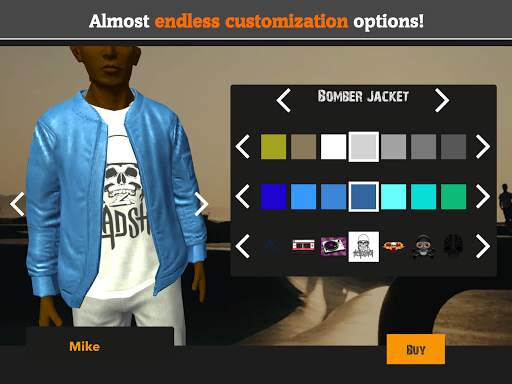 Scooter FE3D 2 screenshot 16