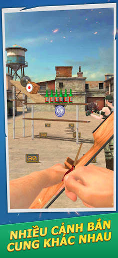 Bắn cung ： Sniper Hunter screenshot 9