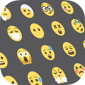 iOS Keyboard icon