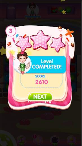 Candy Fairy Tales: Fantasy Adventure Puzzle Games screenshot 17