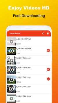 Tube Video Downloader - HD Videos Download App screenshot 2