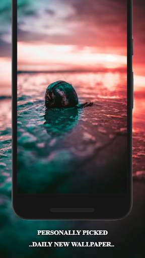 THE WALL - wallpaper app screenshot 2
