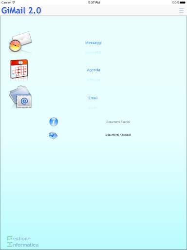 Gimail Mobile screenshot 5