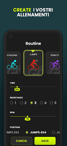 CycleGo: Cyclette & Running screenshot 7