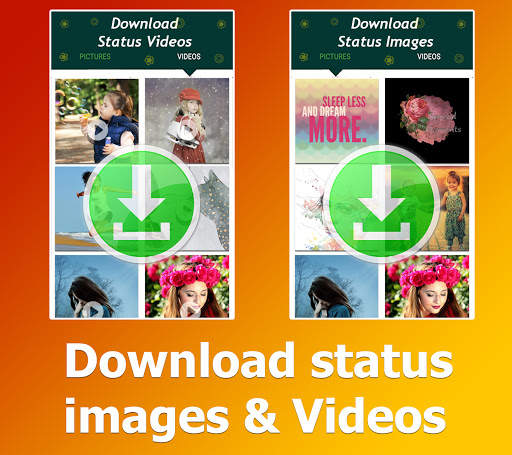 Status Saver for WhatsApp - Vidstatus screenshot 1