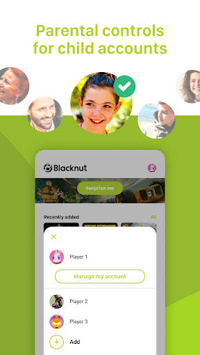 Blacknut by Gameloft Game Cloud Streaming Service screenshot 6