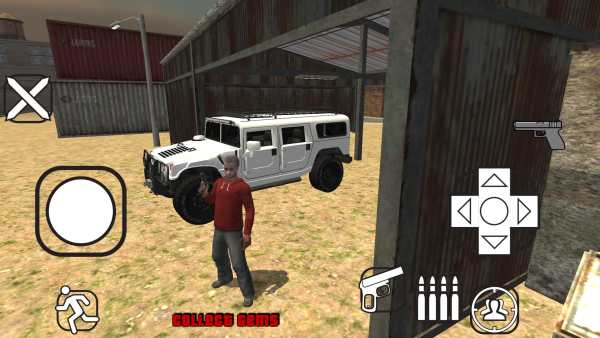 Zombie Death Shooter screenshot 1