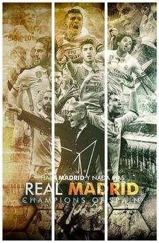 Real Madrid Live Wallpapers New 2018 screenshot 2