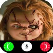 Calling From Vedio Chucky Bad on 9Apps