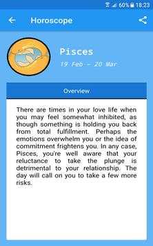 Daily Horoscope screenshot 22