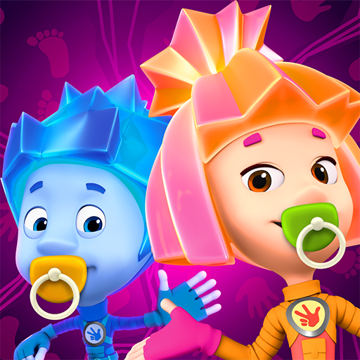 The Fixies: Preschool Educational Games for Kids icon