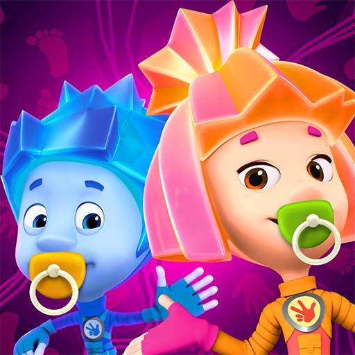The Fixies: Games for Children 2.2.0