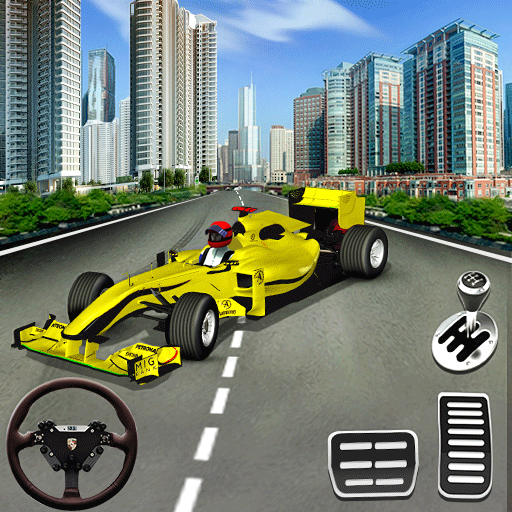 Formula Car Racing Simulator 2020 - New Car Games icon