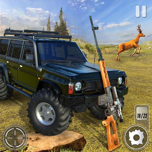 Wild Deer Hunt: Hunting Sniper 3.7