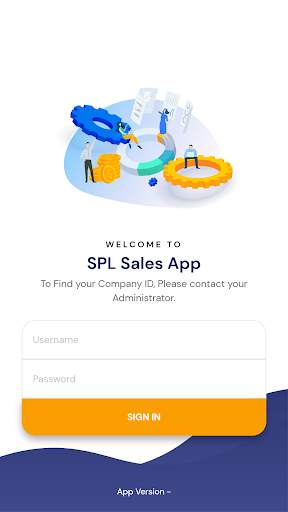 SPL Mobile Apps скриншот 1