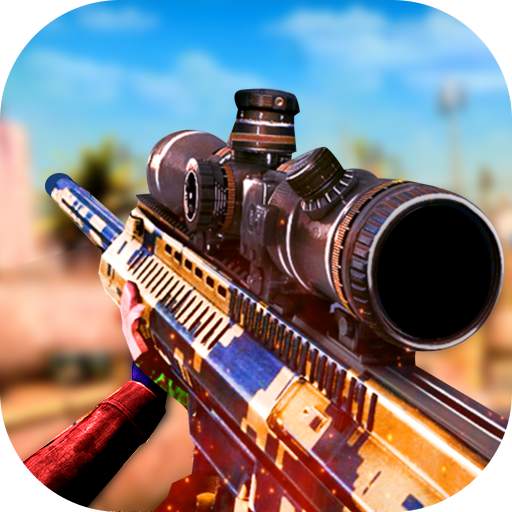 Sniper game: Shooter: shooting games: 3D sniper 1.5