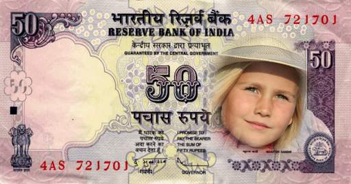 New Indian Money Photo Frame screenshot 6