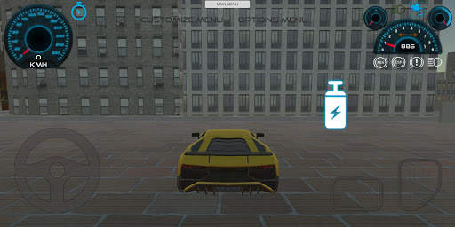 Real Car Simulator 2 (2020) screenshot 3
