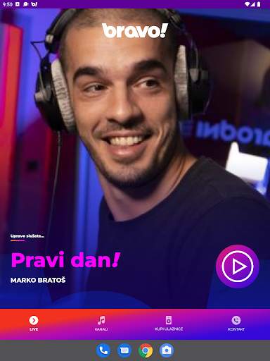 bravo! screenshot 5