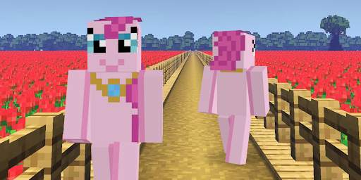 Little Pony Skin for Minecraft screenshot 4