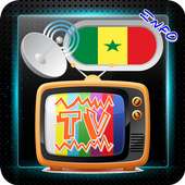 Channel Sat TV Senegal logo