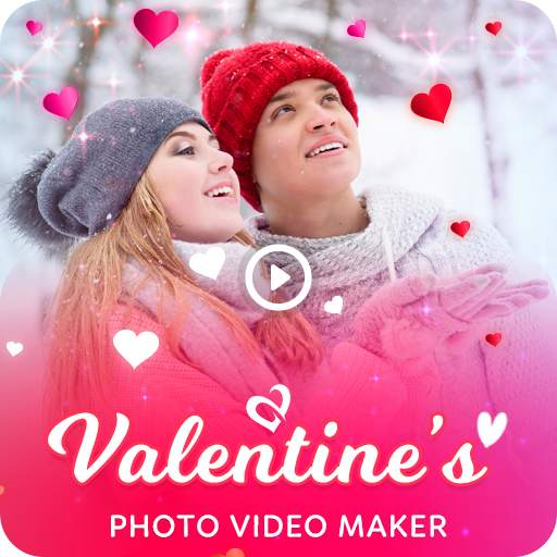Valentine Video Maker with Music 1.0