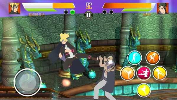 Ultimate Revenge Ninja screenshot 2