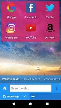 Kitni Browser screenshot 1