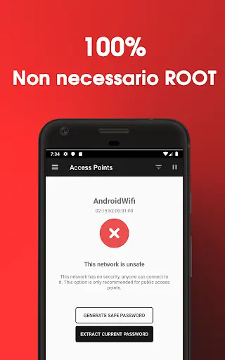 Wifi Password Viewer & Finder screenshot 4