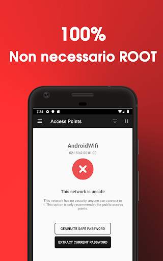 Wifi Password Viewer & Finder screenshot 4