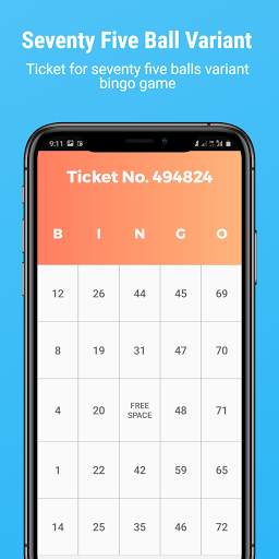 Housie Tickets (Lotto/Bingo Houseparty game) screenshot 7