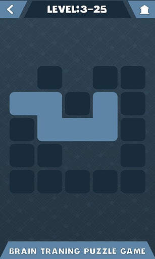 Fill the Squares - Fill one Line Puzzle Game screenshot 10