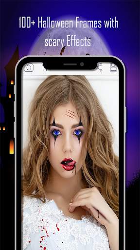 Camera for Halloween screenshot 2