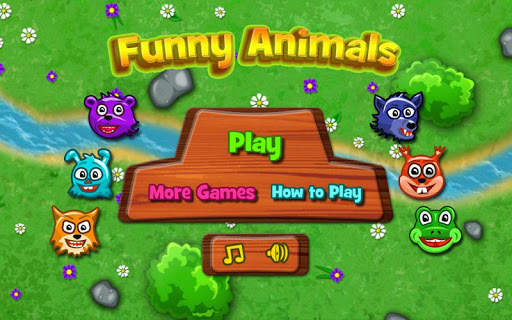 Save Funny Animals - Marble Shooter Match 3 game. screenshot 10