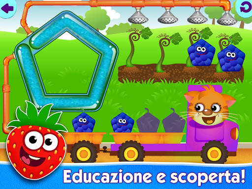 Giochi per Bambini di 2 anni ! screenshot 15