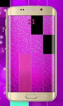Purple Piano Tiles 2018 screenshot 3