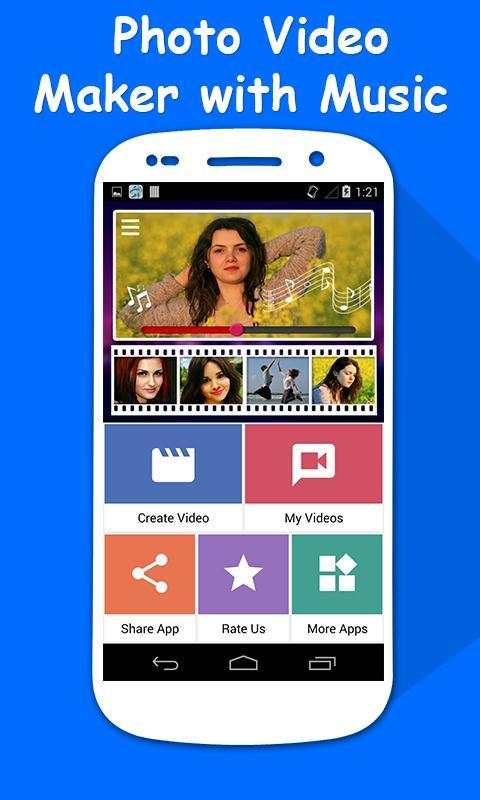 Photo Video Maker with Music - Video Editor screenshot 8