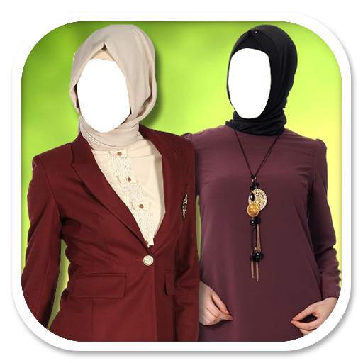 Muslim Women Dress Suit 1.4