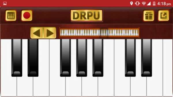Piano Keyboard: Clavis Type screenshot 5