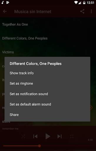 Lucky Dube ALL Songs & Lyrics Offline 2019 screenshot 5