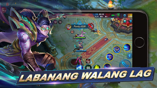 Heroes Arena screenshot 2