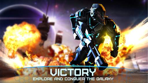 Rivals at War: 2084 5 تصوير الشاشة