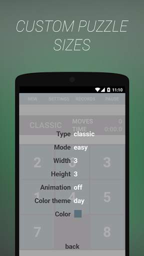 Number Clash: Classic Number ,  Snake Puzzle screenshot 2