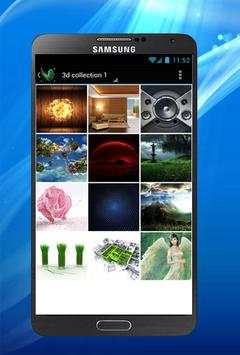 3D Wallpapers - HD screenshot 3