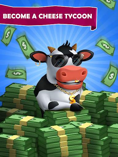 Idle Cow Clicker Games: Idle Tycoon Games Offline screenshot 6