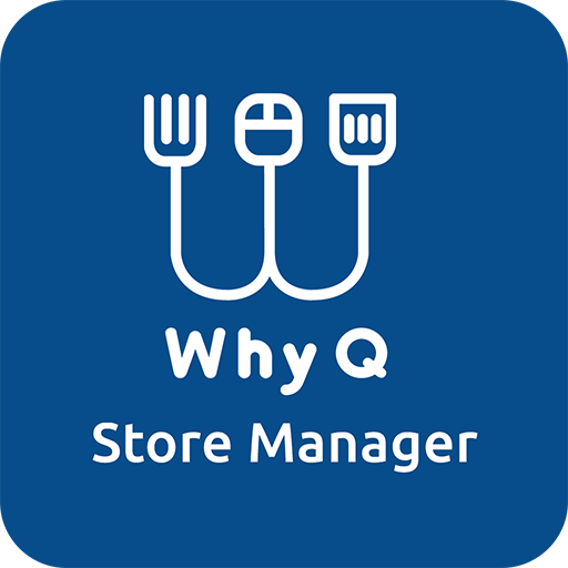 WhyQ Store Manager icon