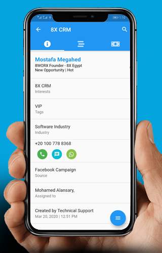 8X CRM Downloader screenshot 1