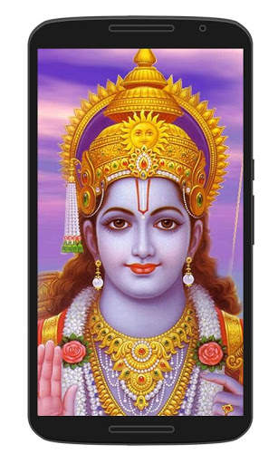 Hindu God HD Wallpaper 3 تصوير الشاشة