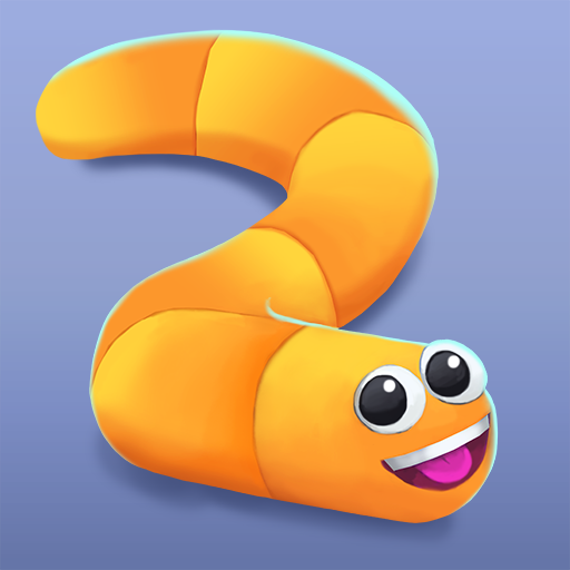 Snake Rivals - Fun Snake Game आइकन
